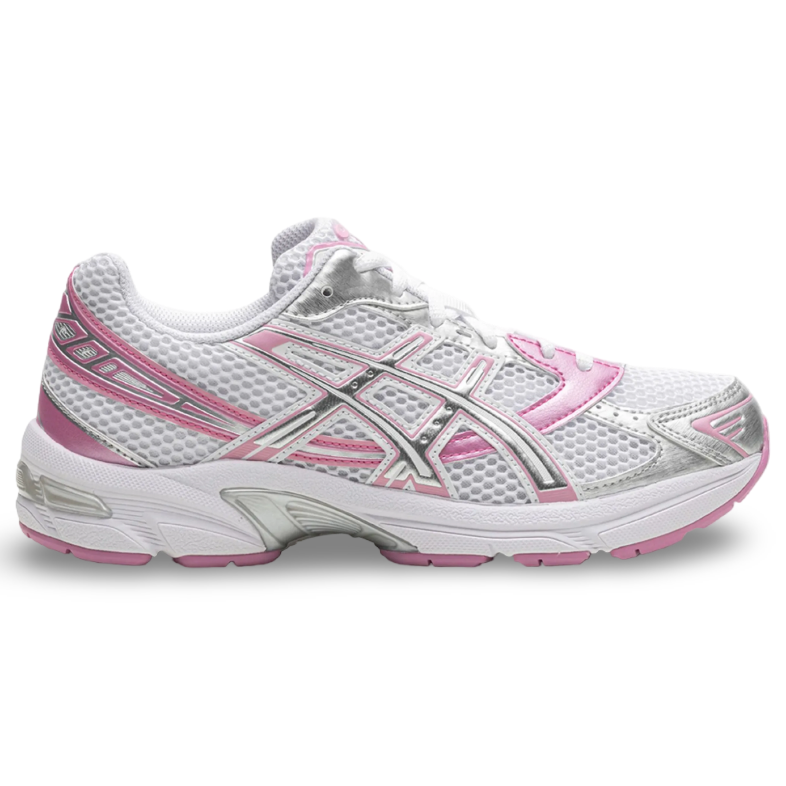 Asics Gel Trainers ‘White Pink’ (W)