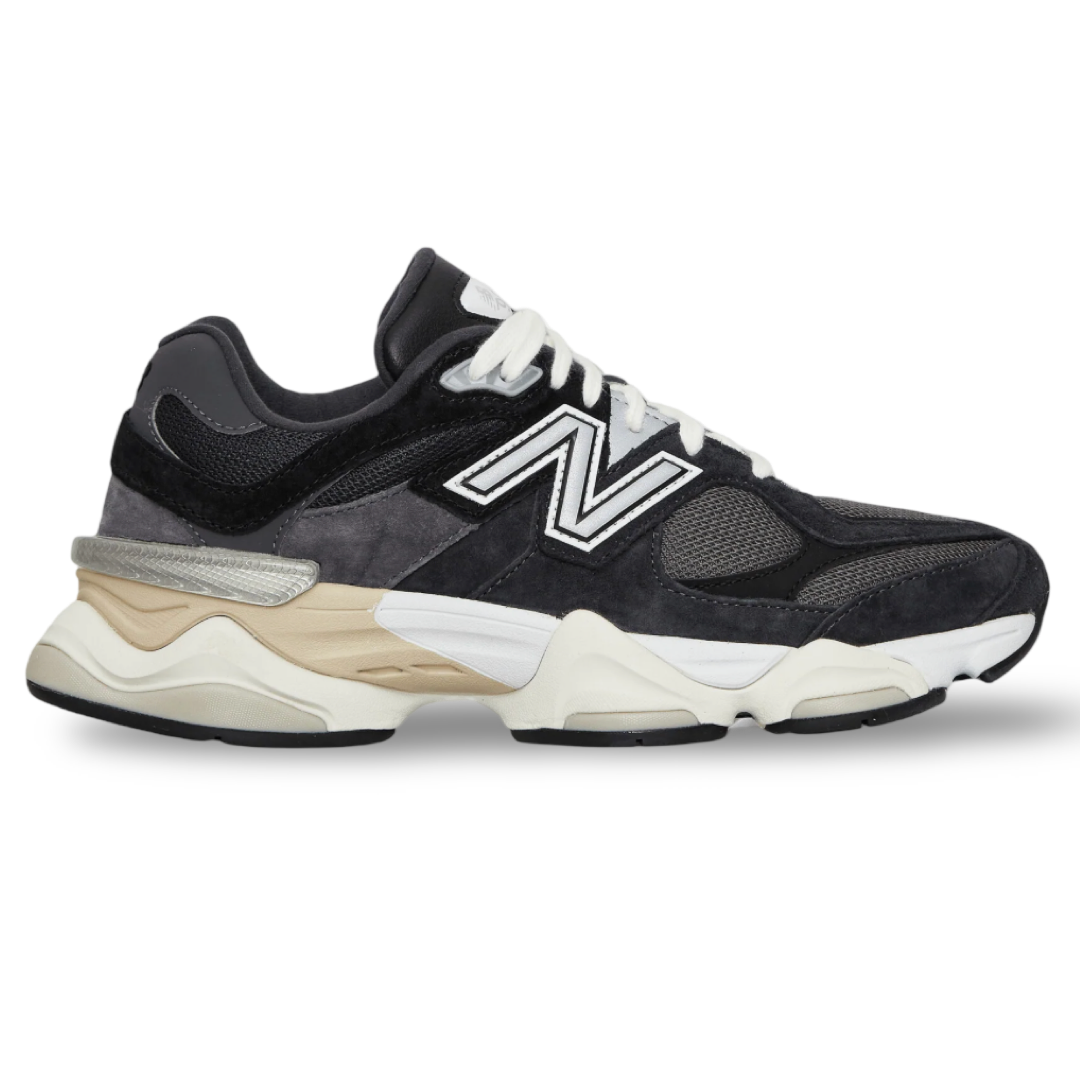 New Balance 9060 Trainers 'Black & White’