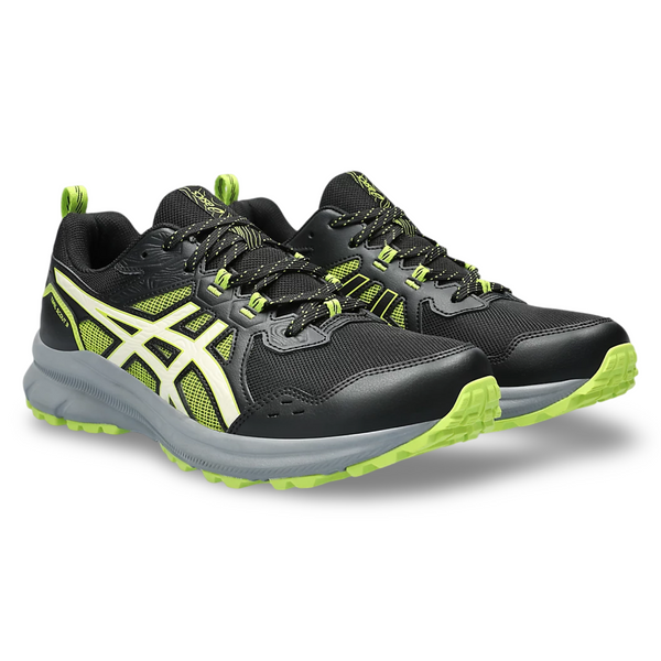 Asics Trail Trainers 'Black Volt’