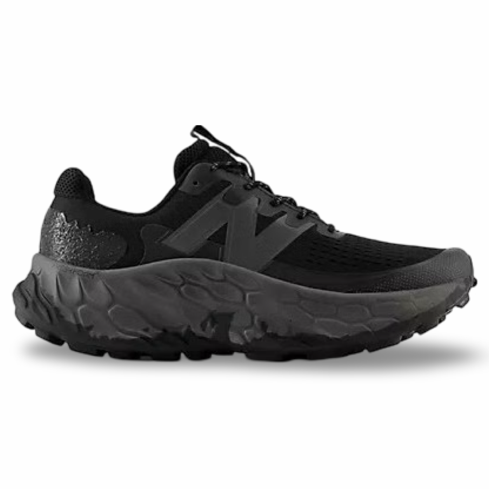 New Balance Fresh Foam X Trail Trainers 'Triple Black'