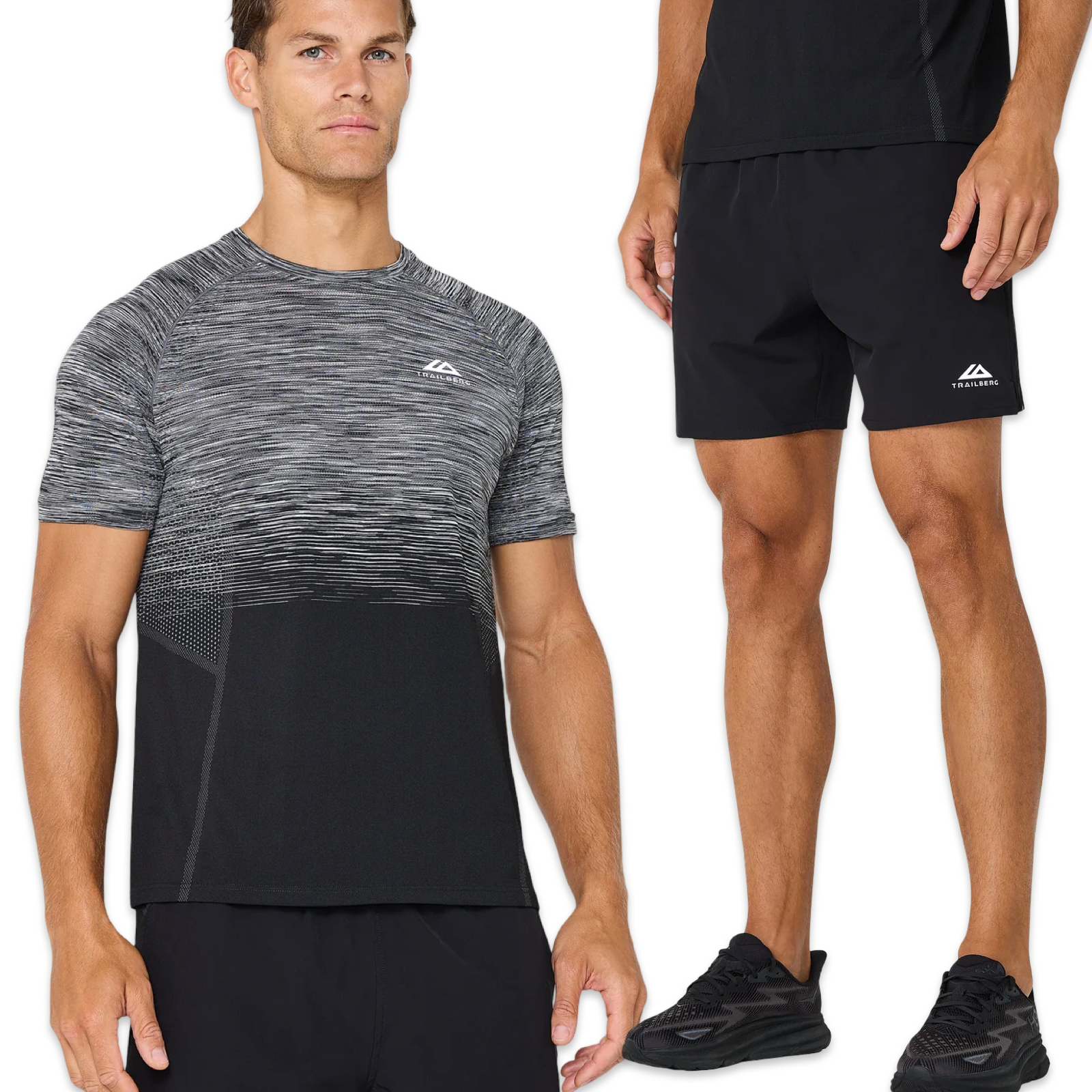Trailberg Arc Seamless 2.0 Set ‘Black’