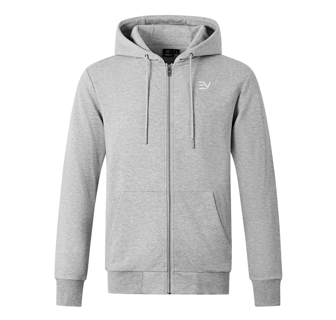 Envi-1 Luxe Hoodie 'Grey'