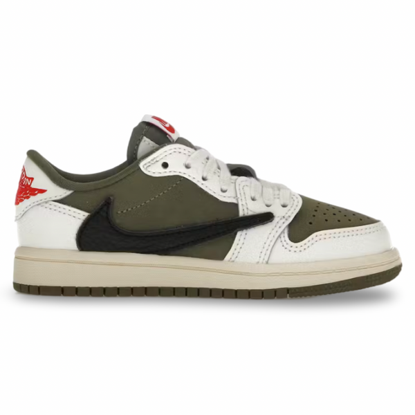 Nike Air Jordan Low Travis Scott ‘Medium Olive’ (PS)