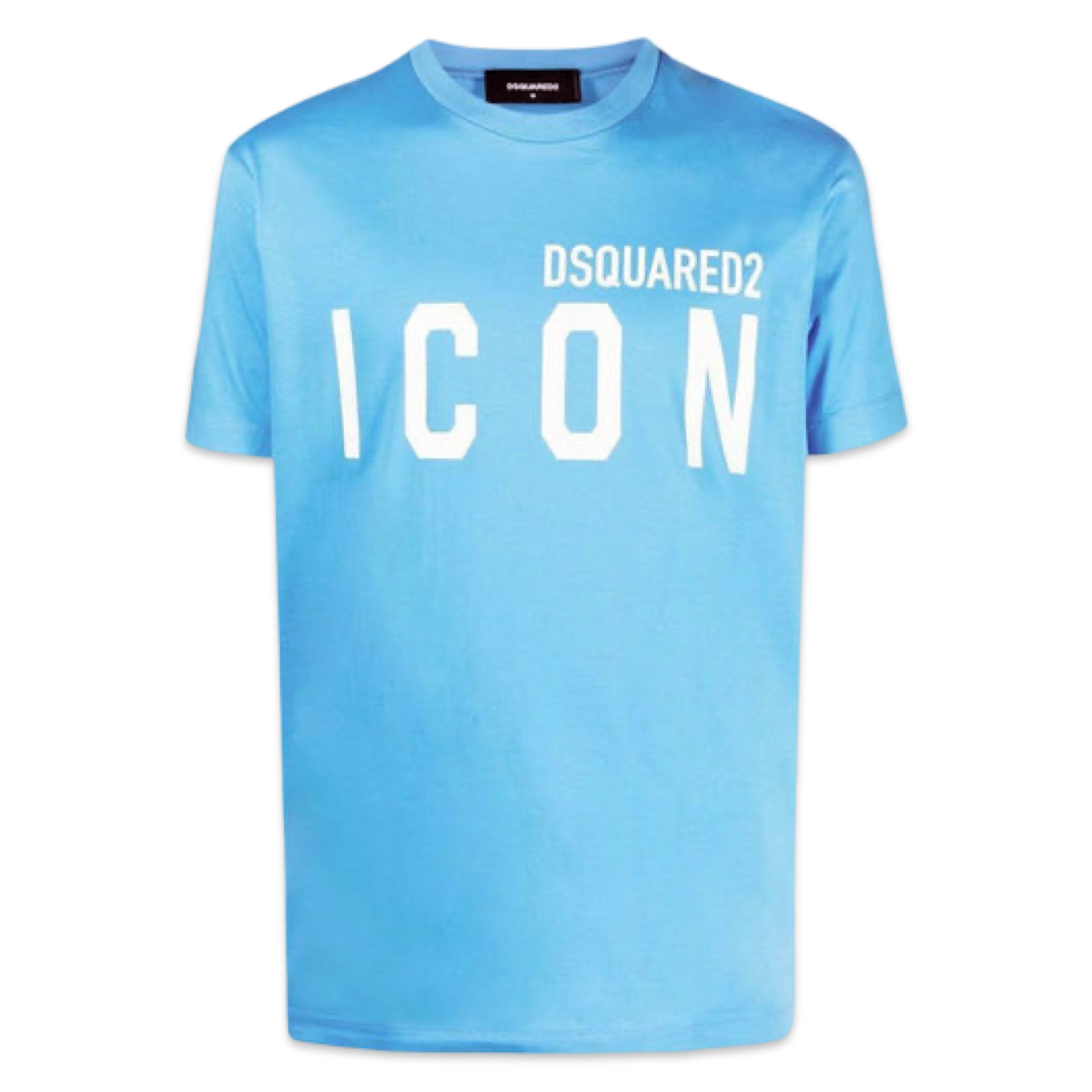 Dsquared2 Icon Logo T-Shirt 'Blue'