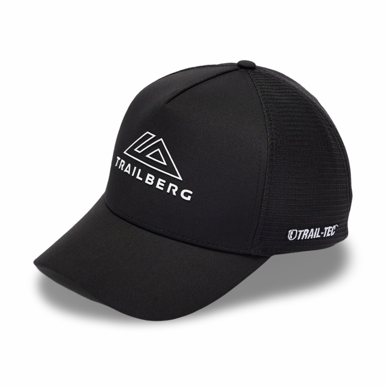 Trailberg Trucker Cap ‘Black’