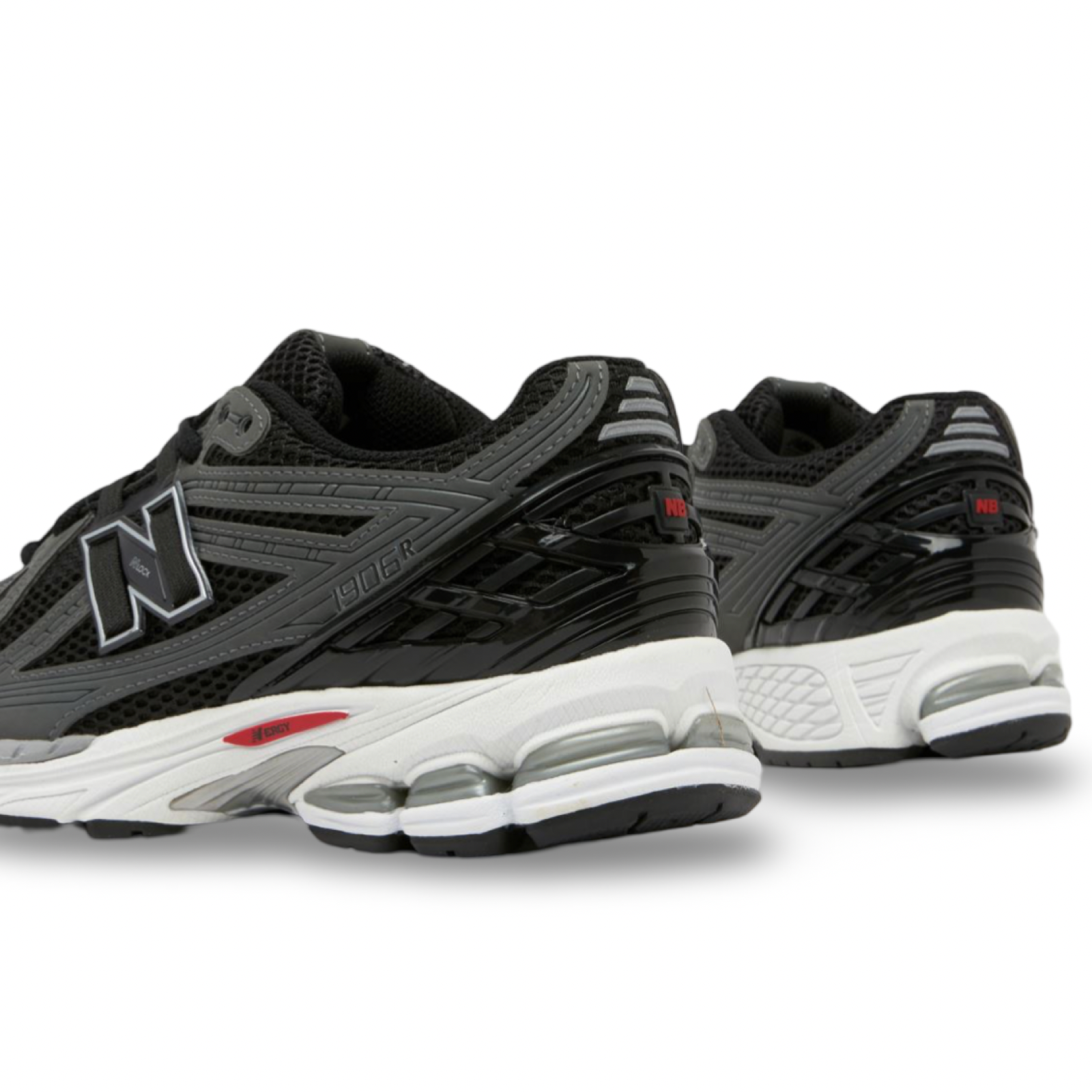 New Balance 1906R Trainers 'Black/Grey/White'