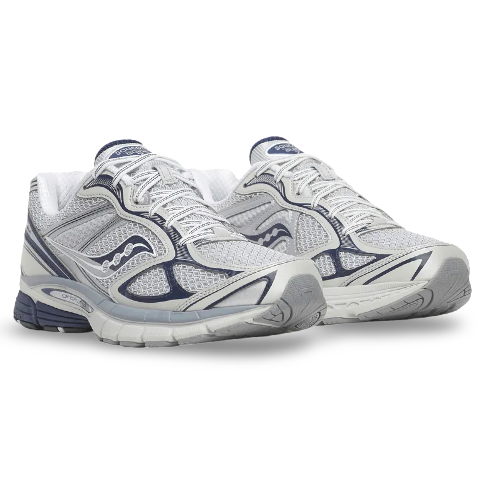 Saucony Pro Guide 7 ‘Oyster Navy’