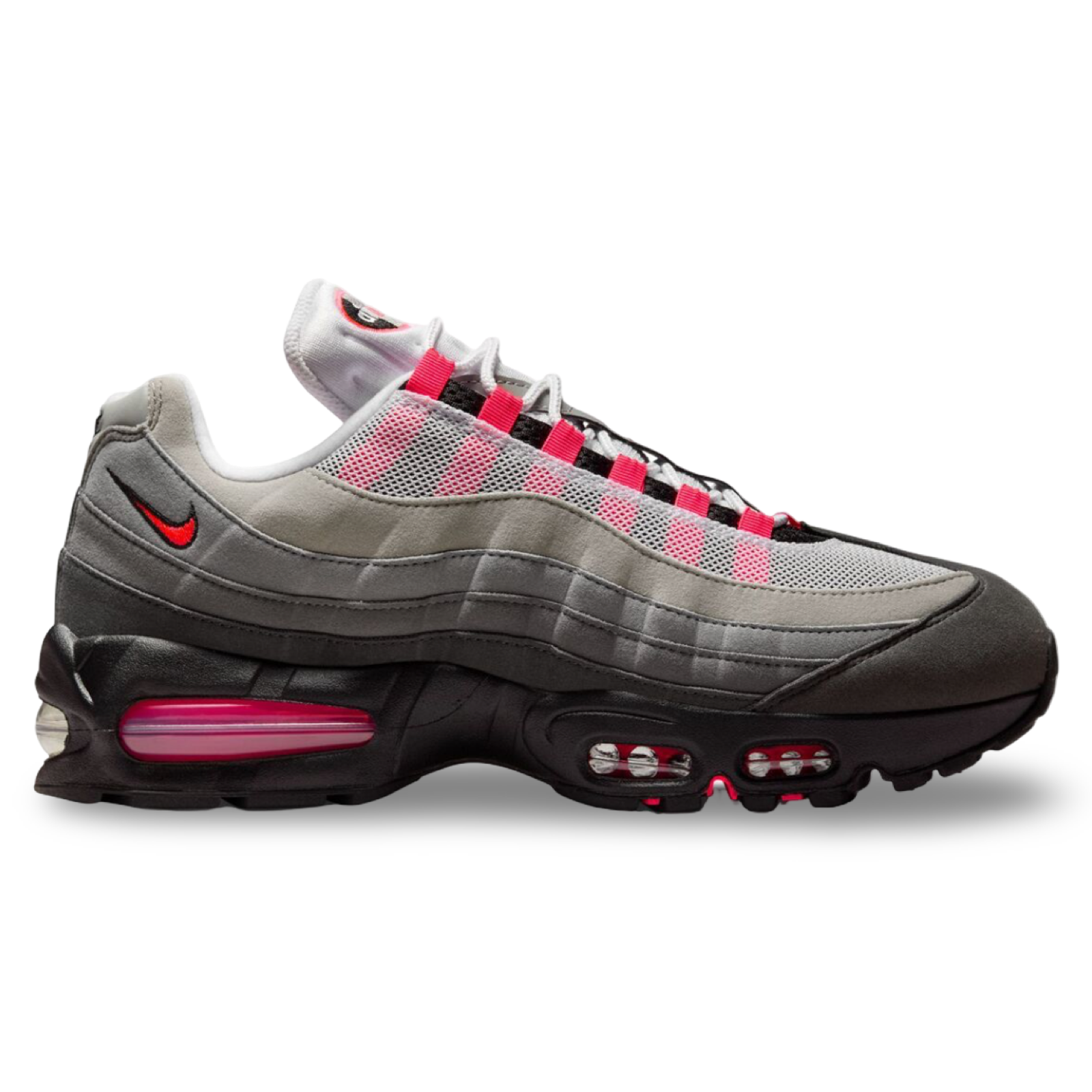 Nike Air Max 95 Trainers 'Solar Red'
