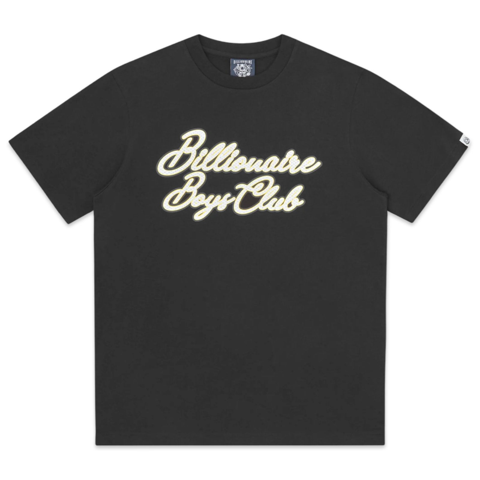 Billionaire Boys Club Script T-Shirt 'Black'