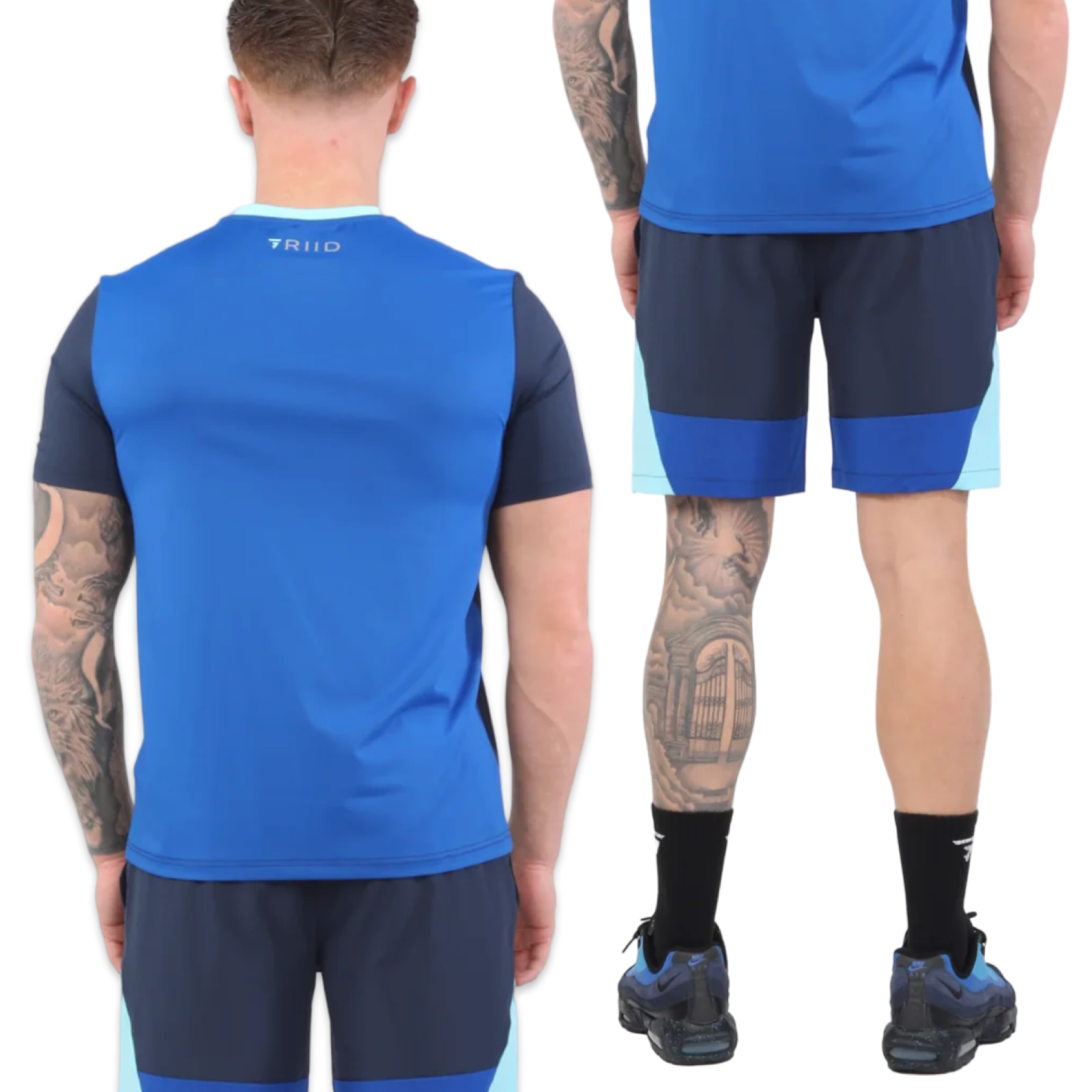 Griid Evo Set ‘Navy Blue’