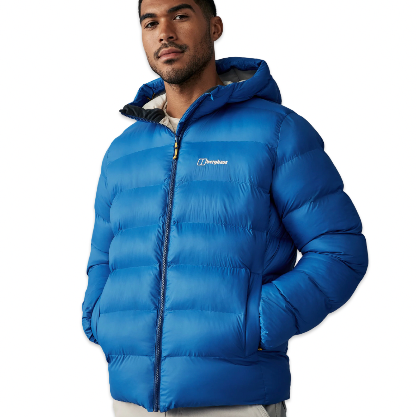 Berghaus Puffer Jacket 'Blue'