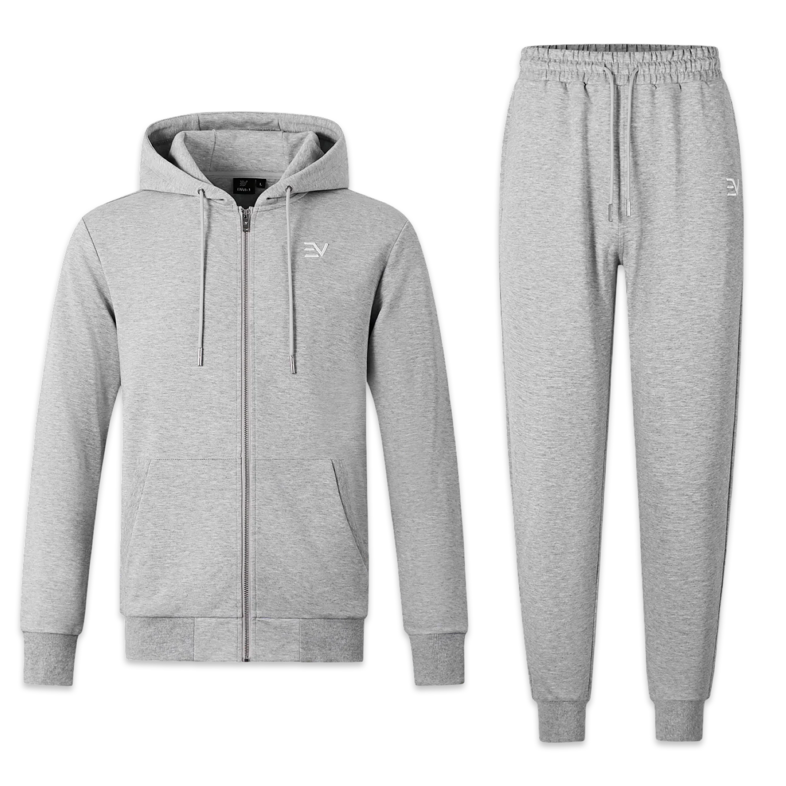 Envi-1 Luxe Tracksuit 'Grey'