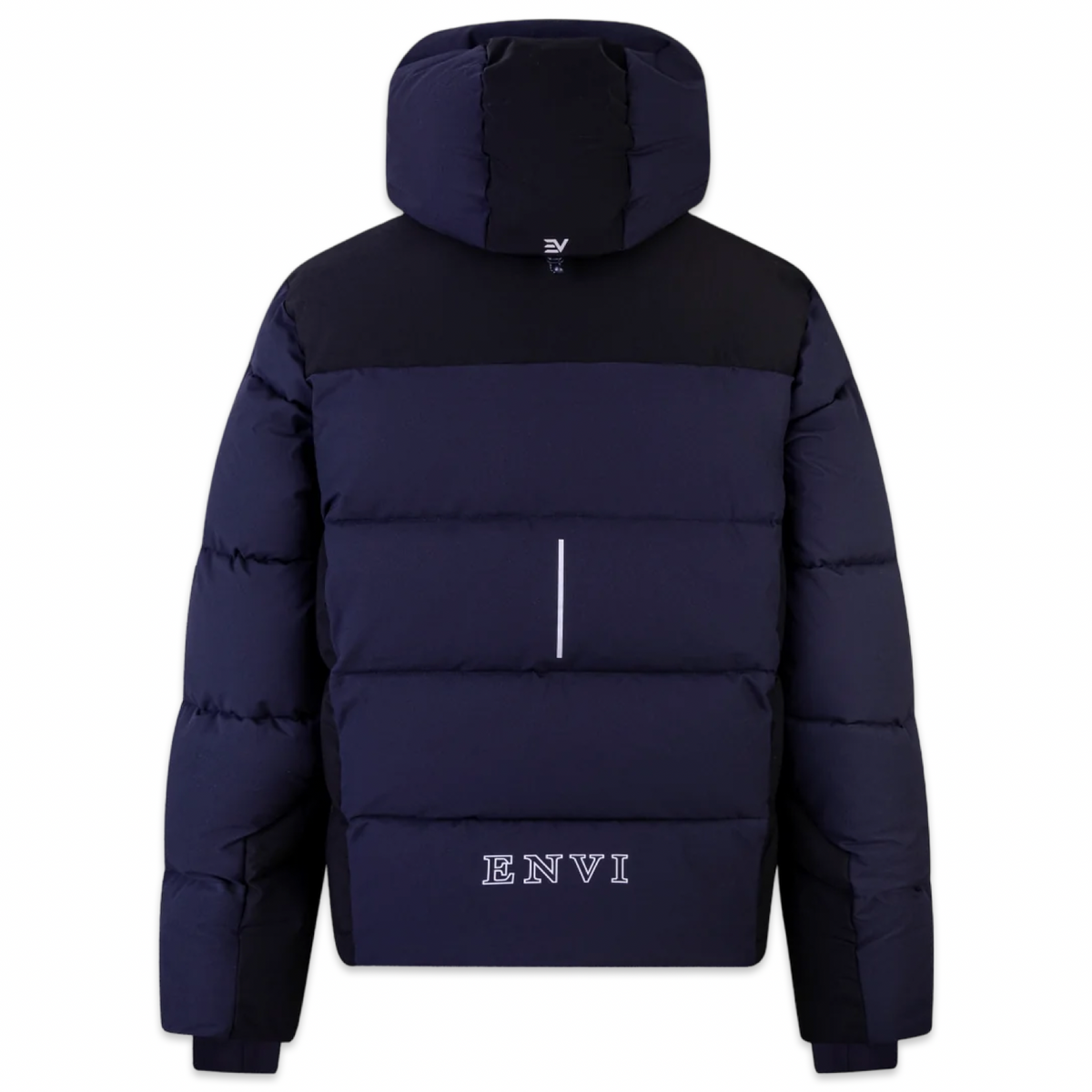 Envi-1 Arctic Puffer Jacket 'Navy/Black'