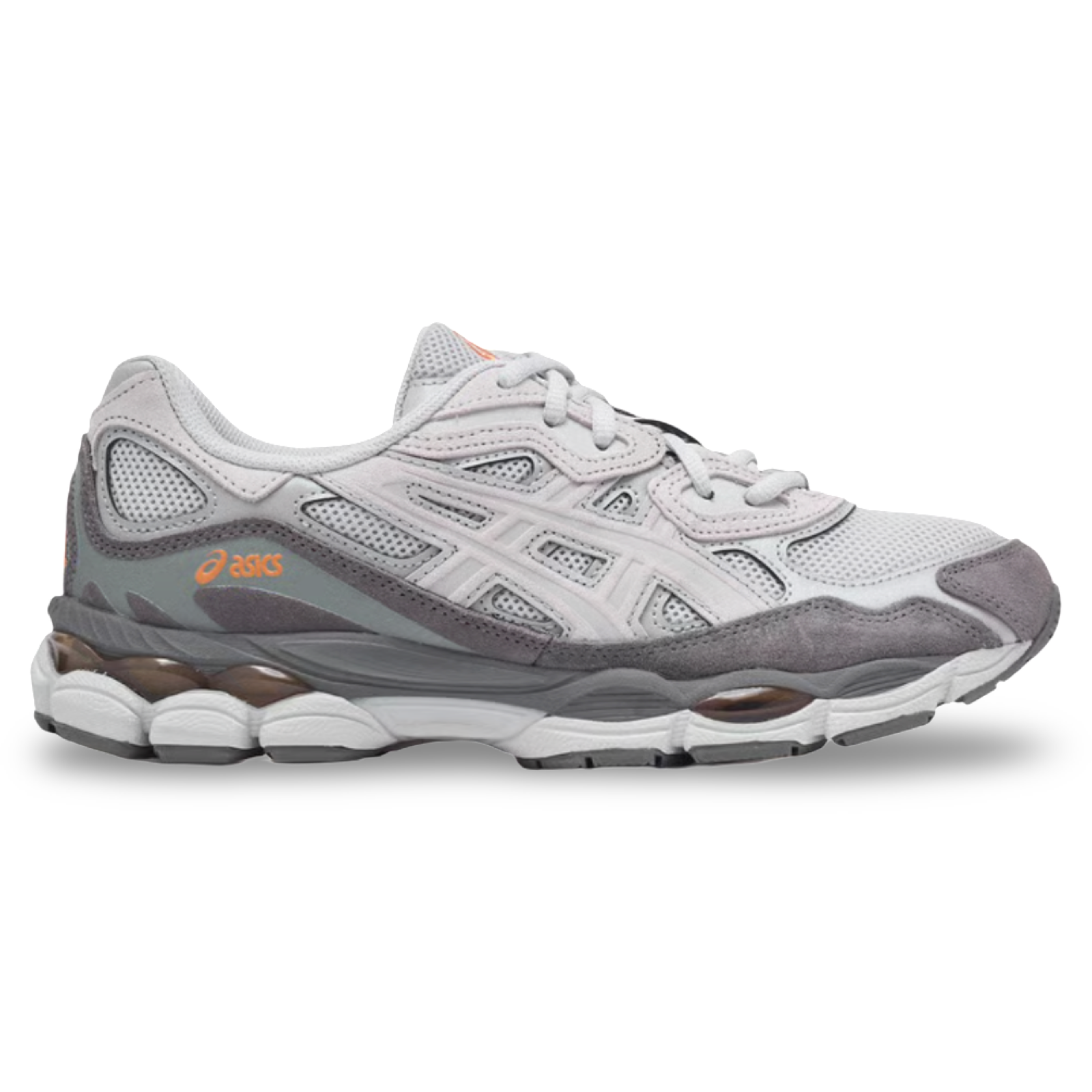 Asics Gel NYC Trainers 'Cloud Grey'