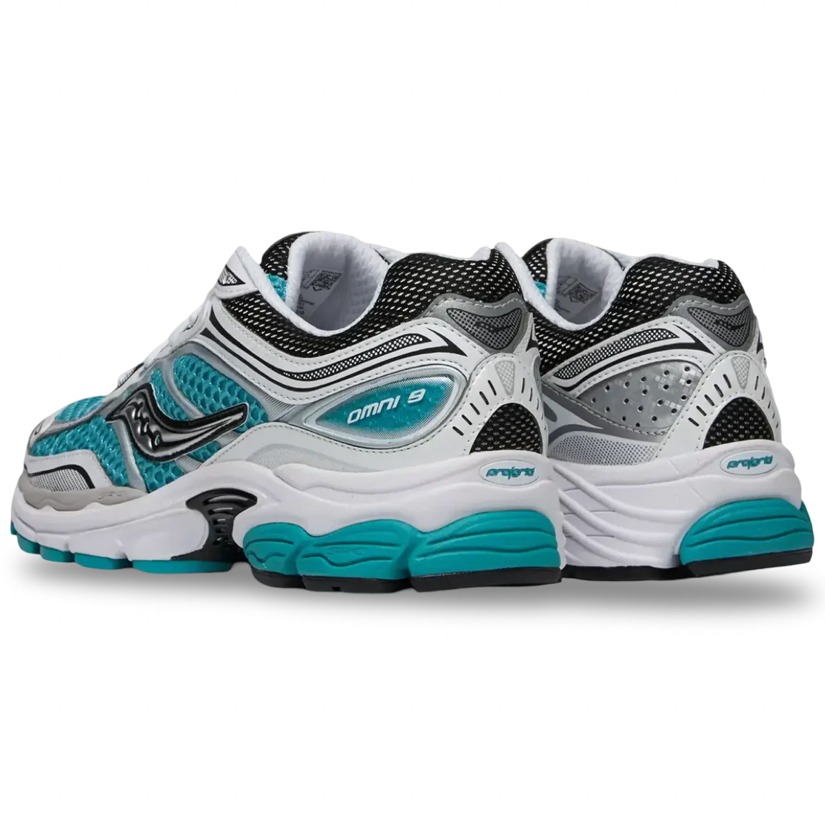 Saucony Progrid Trainers 'Turquoise’