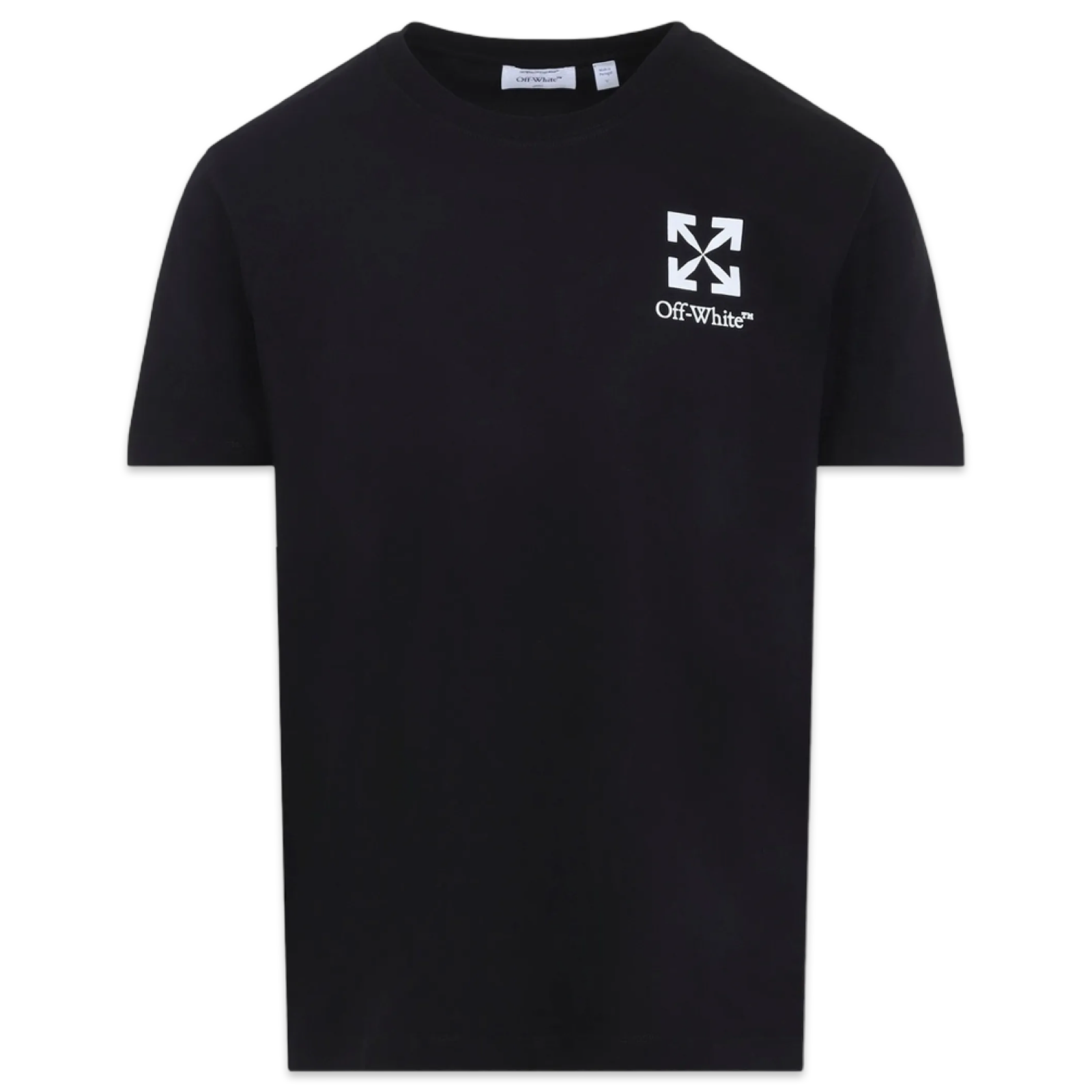 Off-White Small Arrow T-Shirt 'Black'