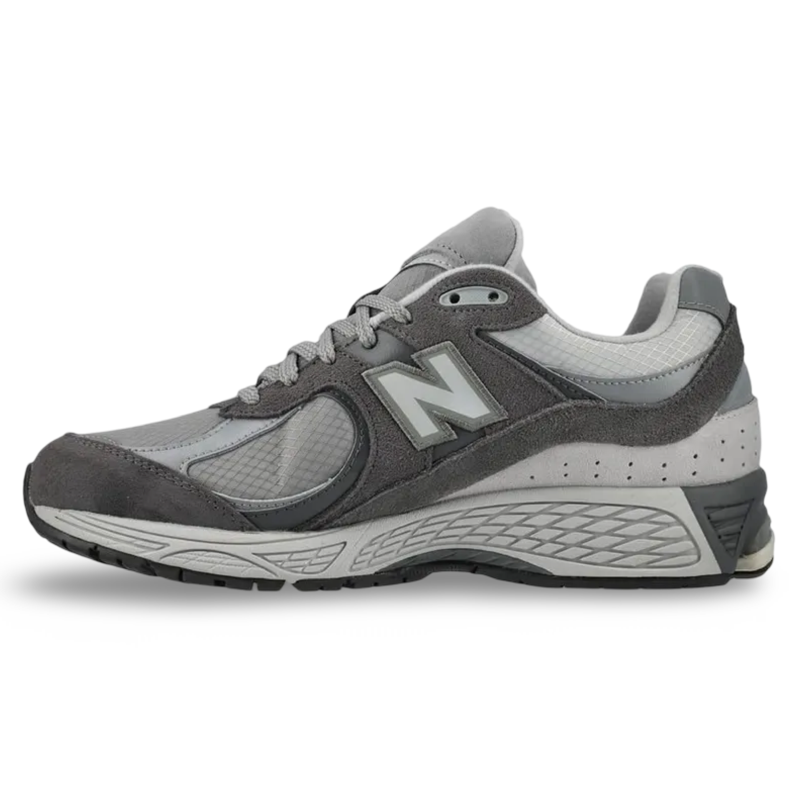 New Balance 2002R Trainers 'Dark Grey'