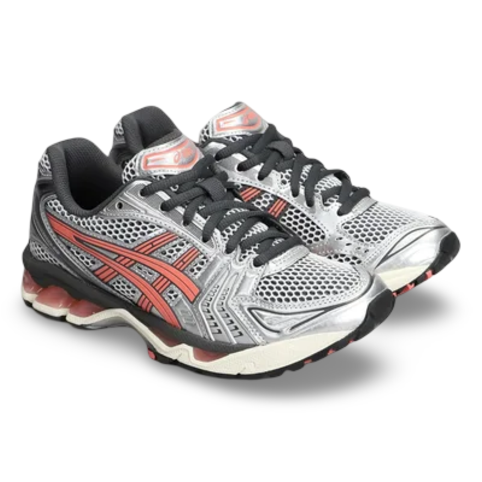 Asics Gel Kayano Trainers 'Papaya Peach’