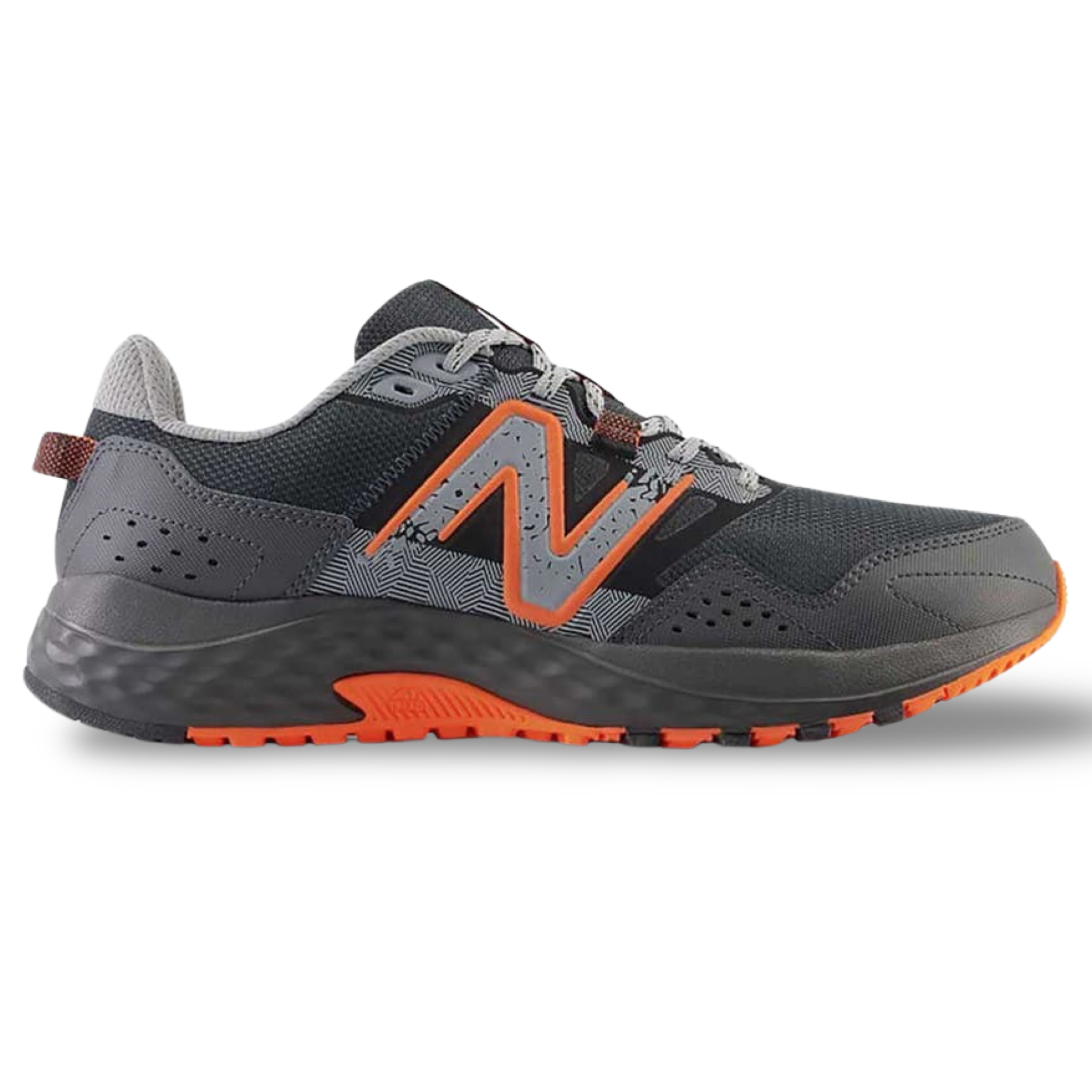 New Balance Trail Runners 'Black/Orange'