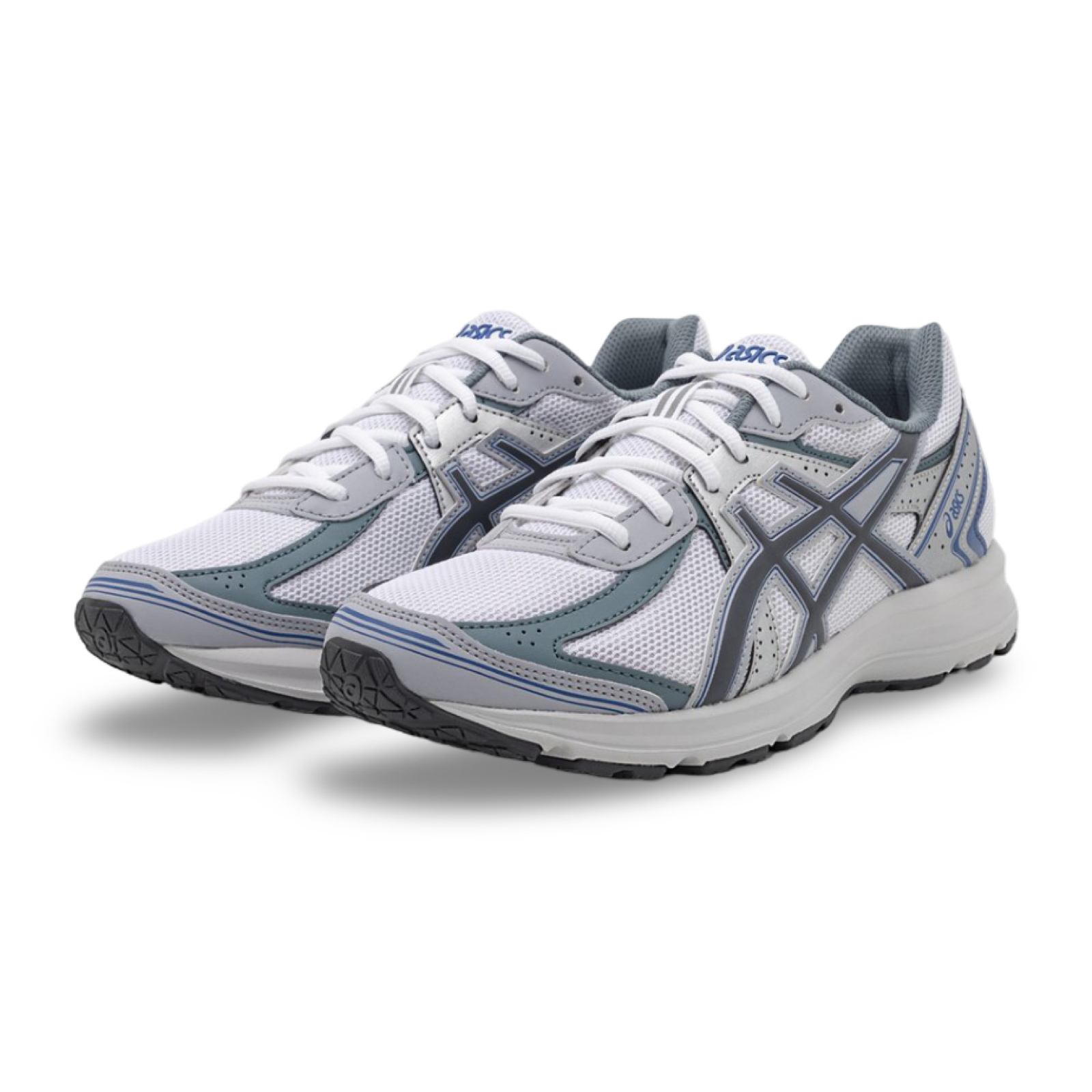 Asics Trainers 'Ice White'