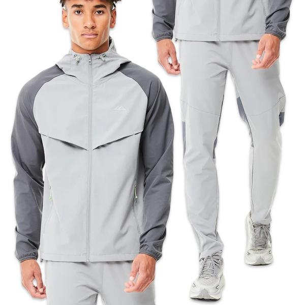 Trailberg Rapid Tracksuit 'Grey'