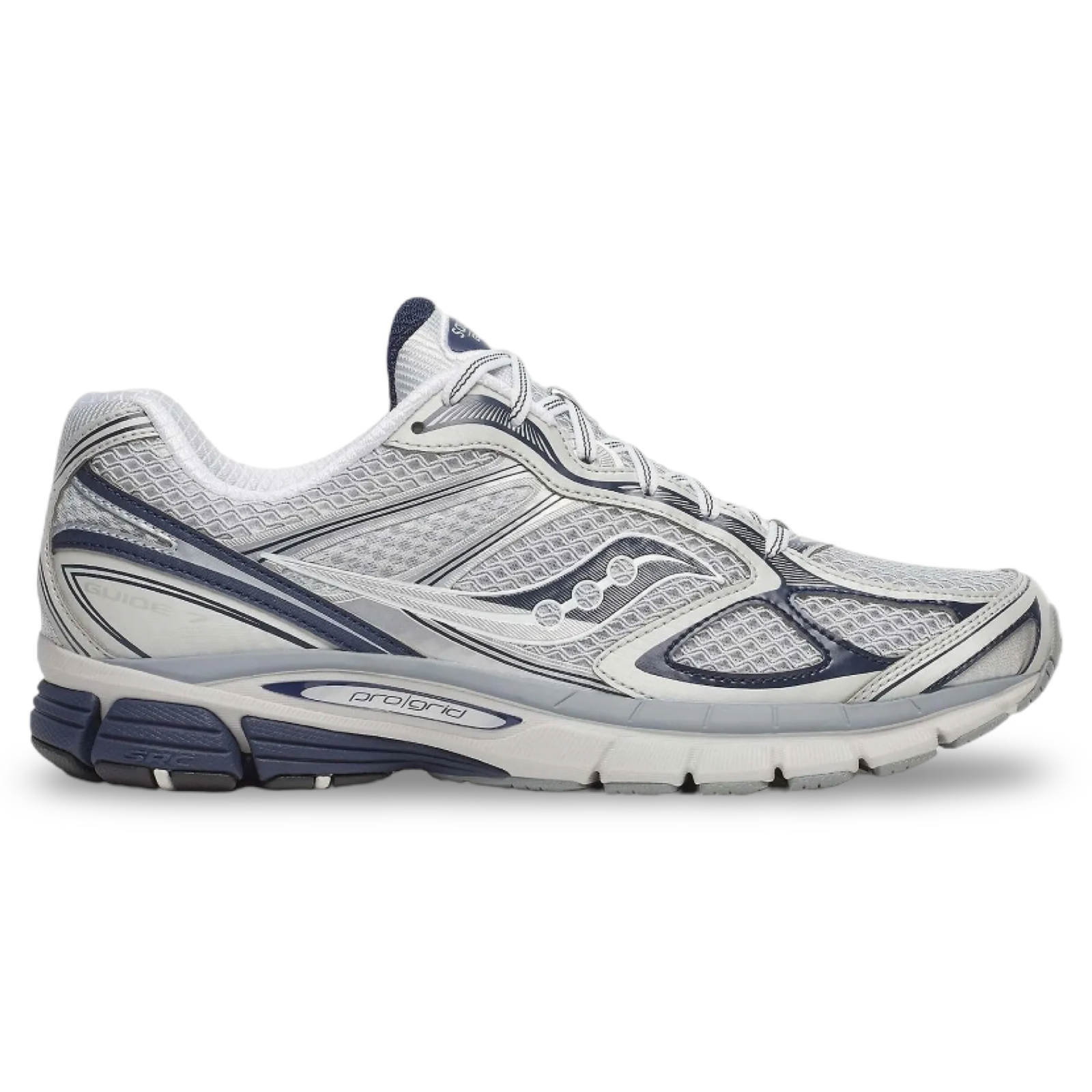 Saucony Pro Guide 7 ‘Oyster Navy’