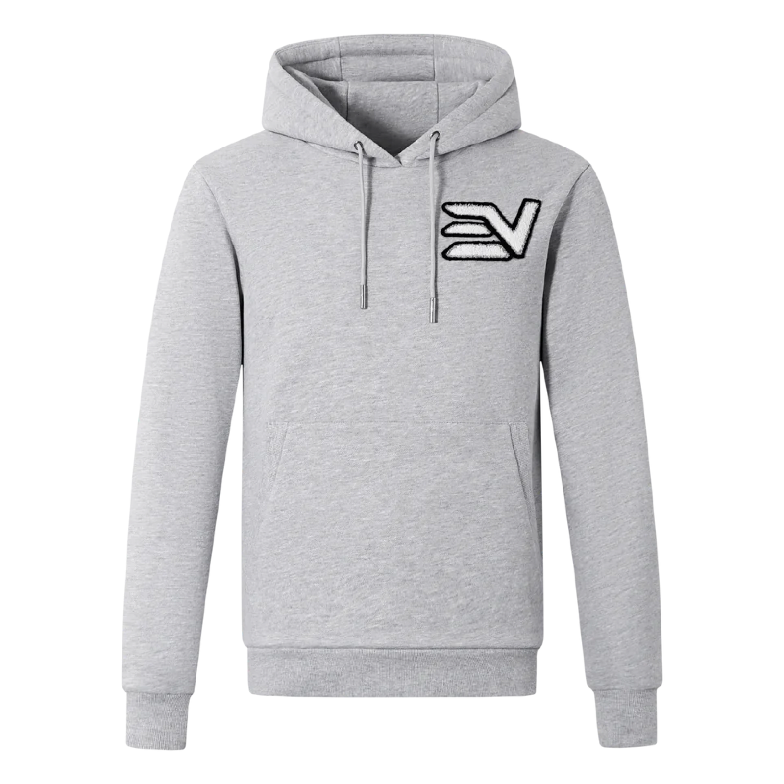 Envi-1 Chenille Logo Hoodie 'Grey'