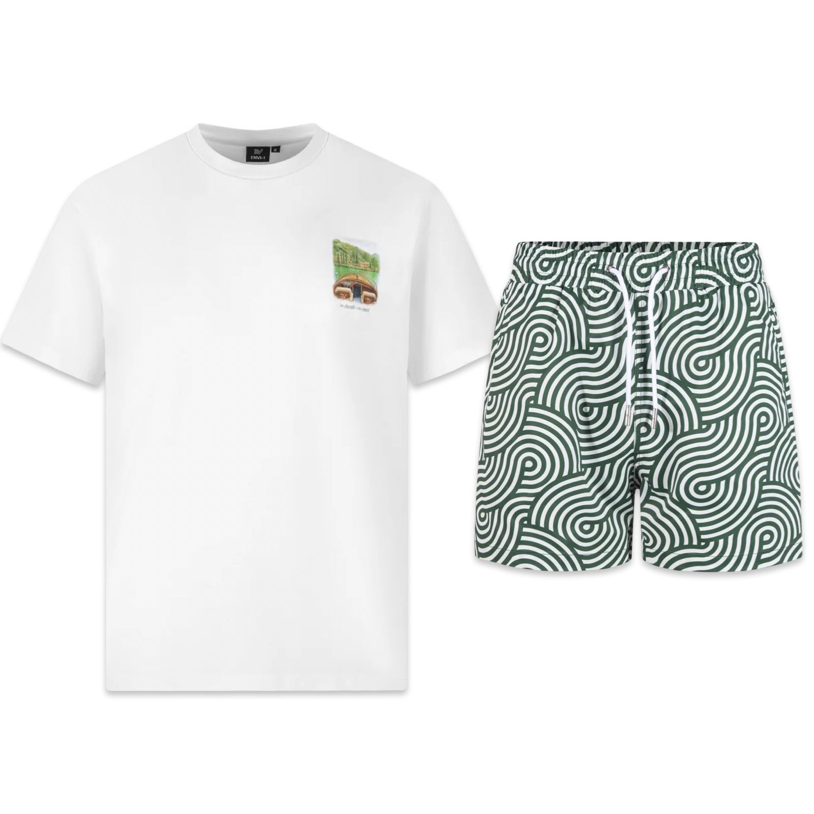 Envi-1 Maze Set ‘Green’