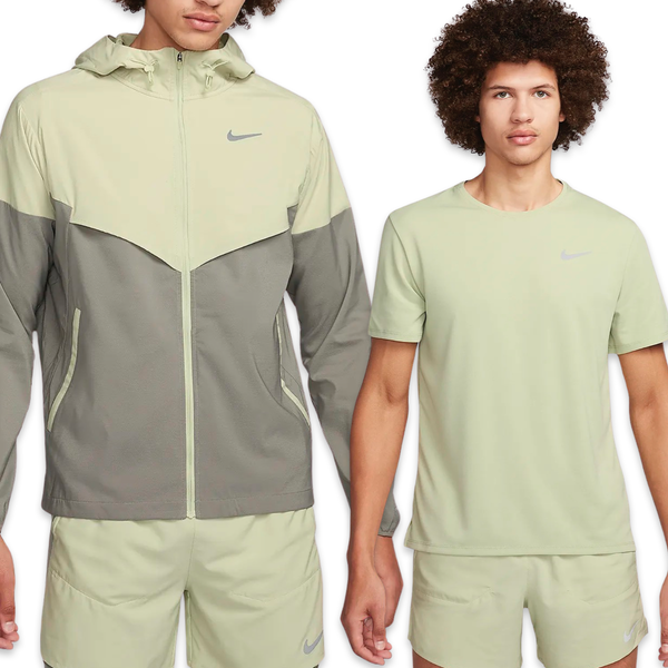 Nike Windrunner Set 3 Piece 'Green'