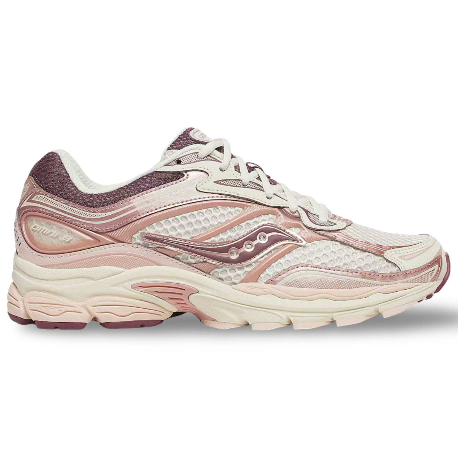 Saucony Pro Grid Trainers 'Pink’ (W)