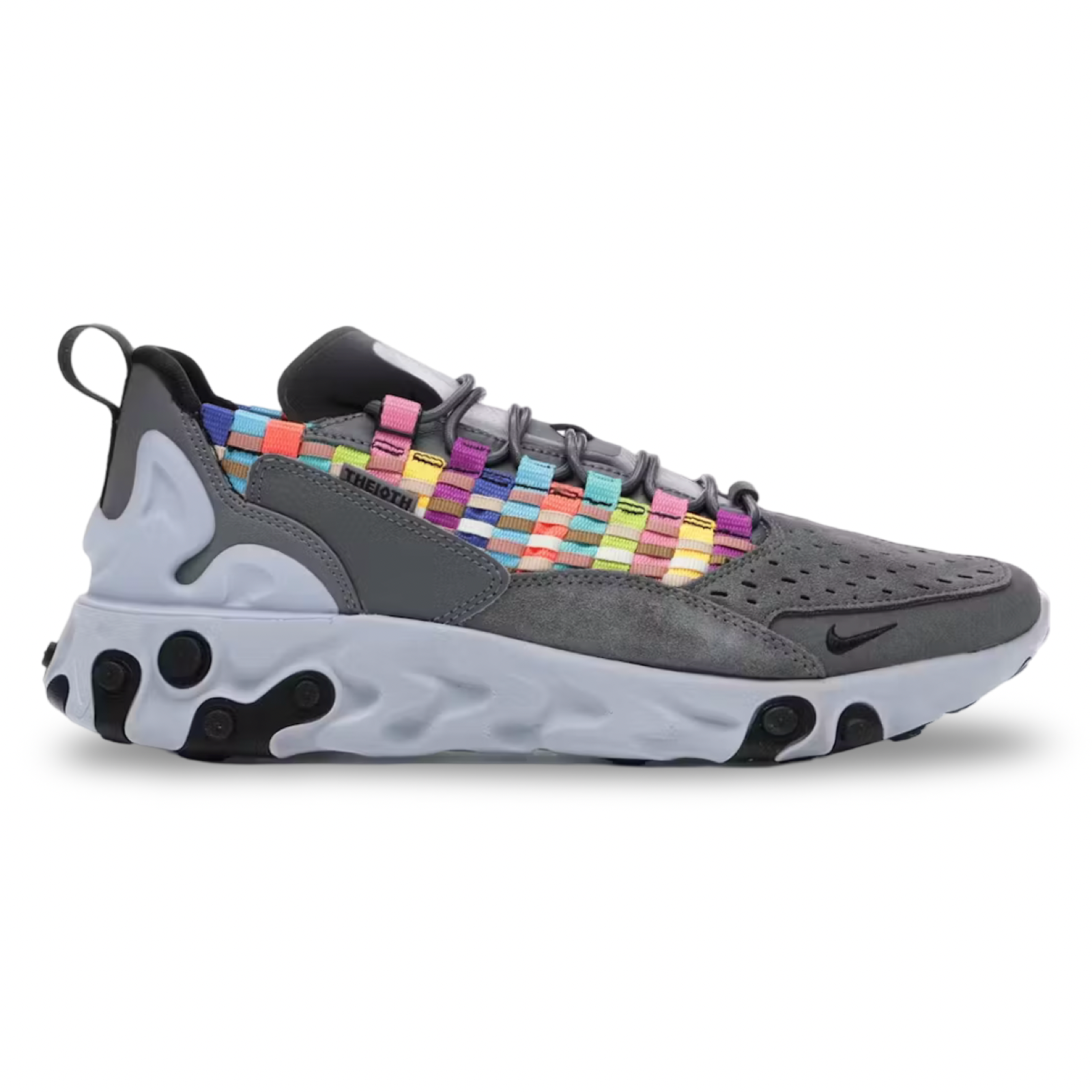 Nike React Celto Trainers 'Grey/Multi'