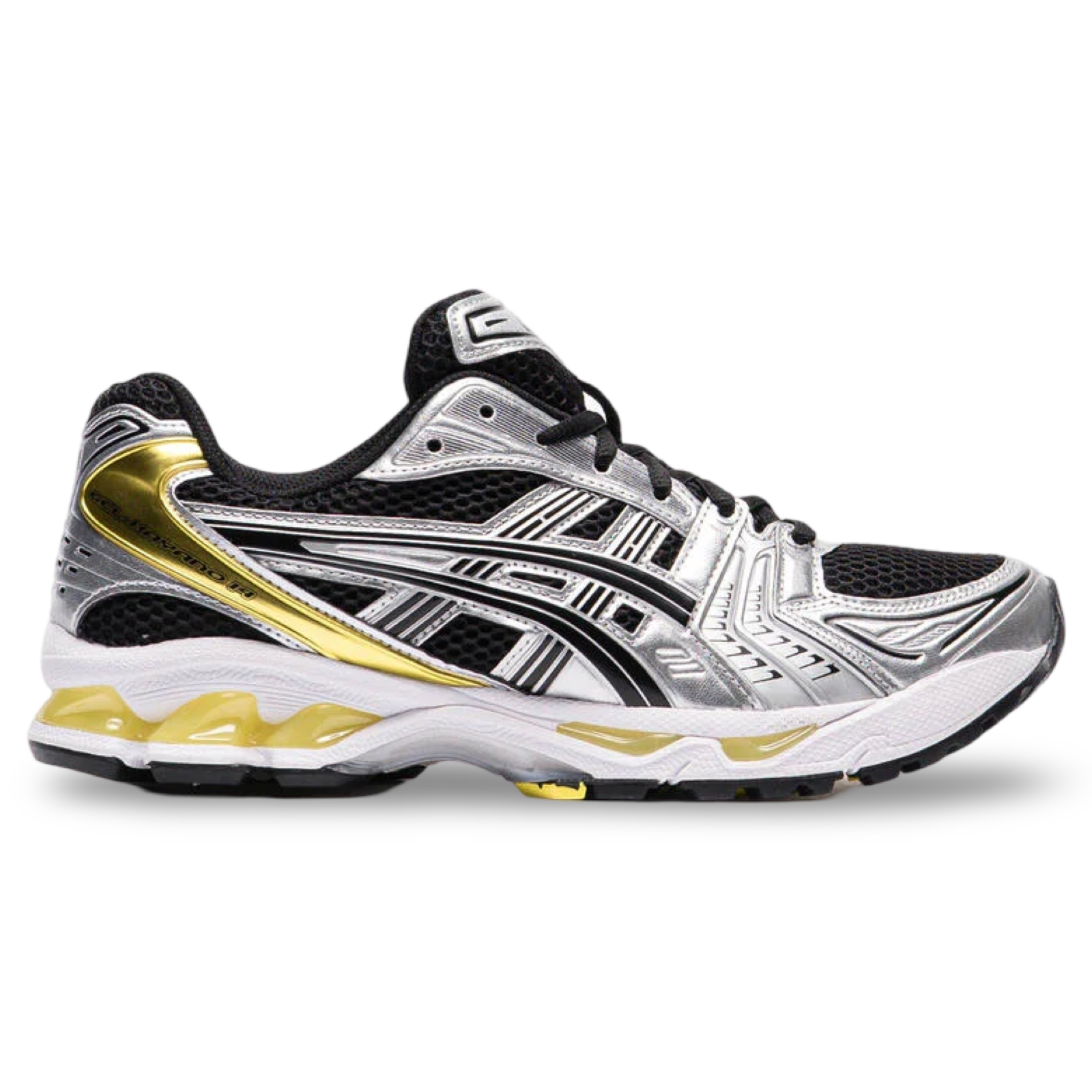 Asics Gel Kayano Trainers 'Lemon Spark’