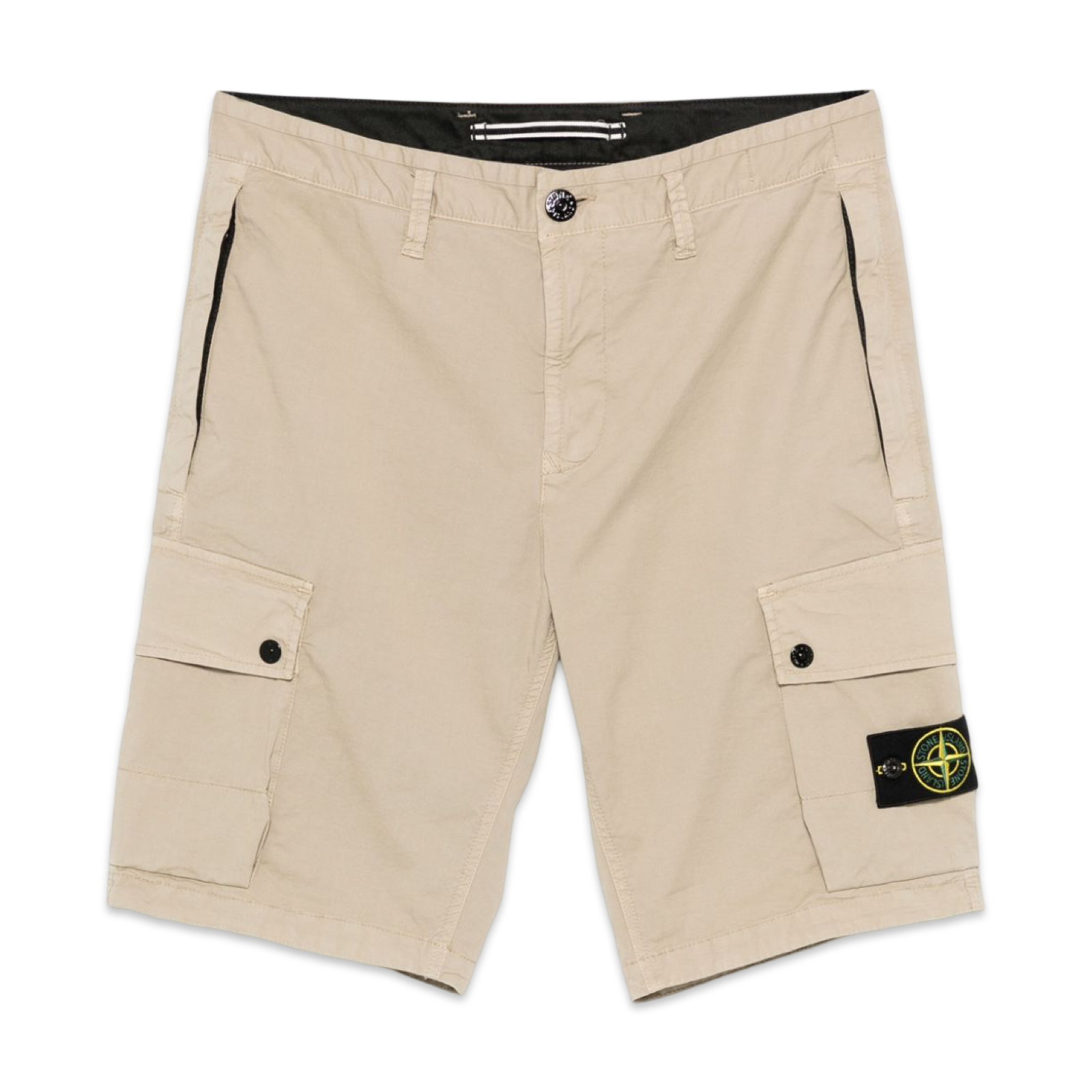 Stone Island Cargo Shorts 'Beige'