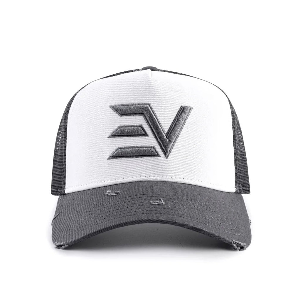 Envi-1 Club Contrast Trucker Hat ‘Grey’