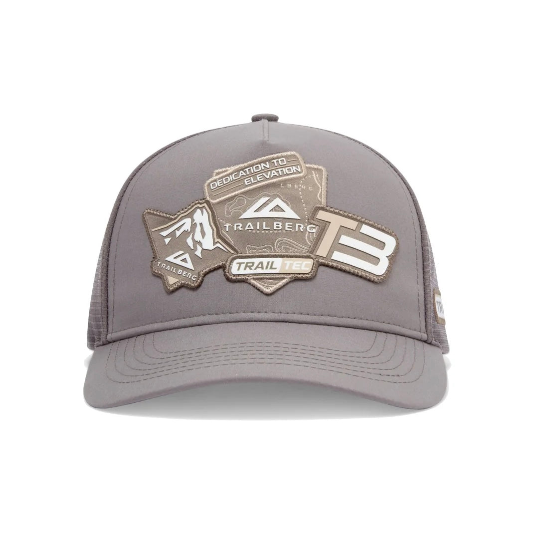 Trailberg Patch Cap 'Mocha'