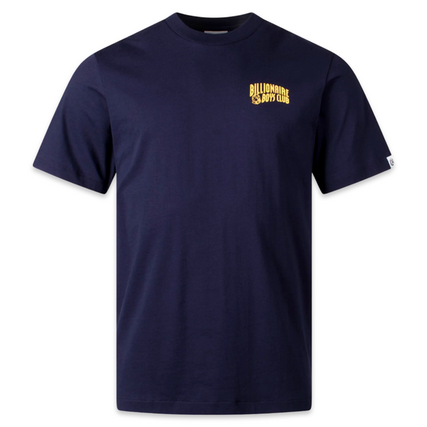 Billionaire Boys Club Logo T-Shirt 'Navy'