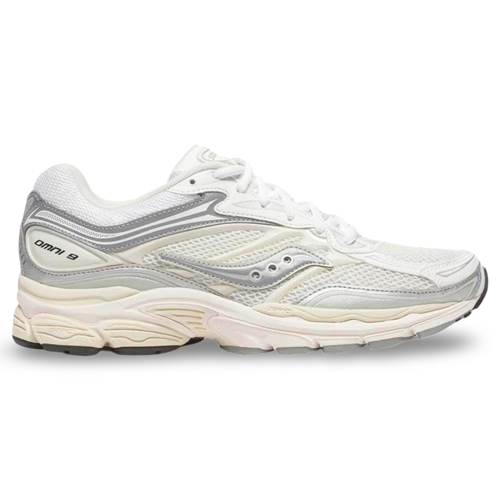 Saucony Pro Grid Trainers ‘White’ (W)