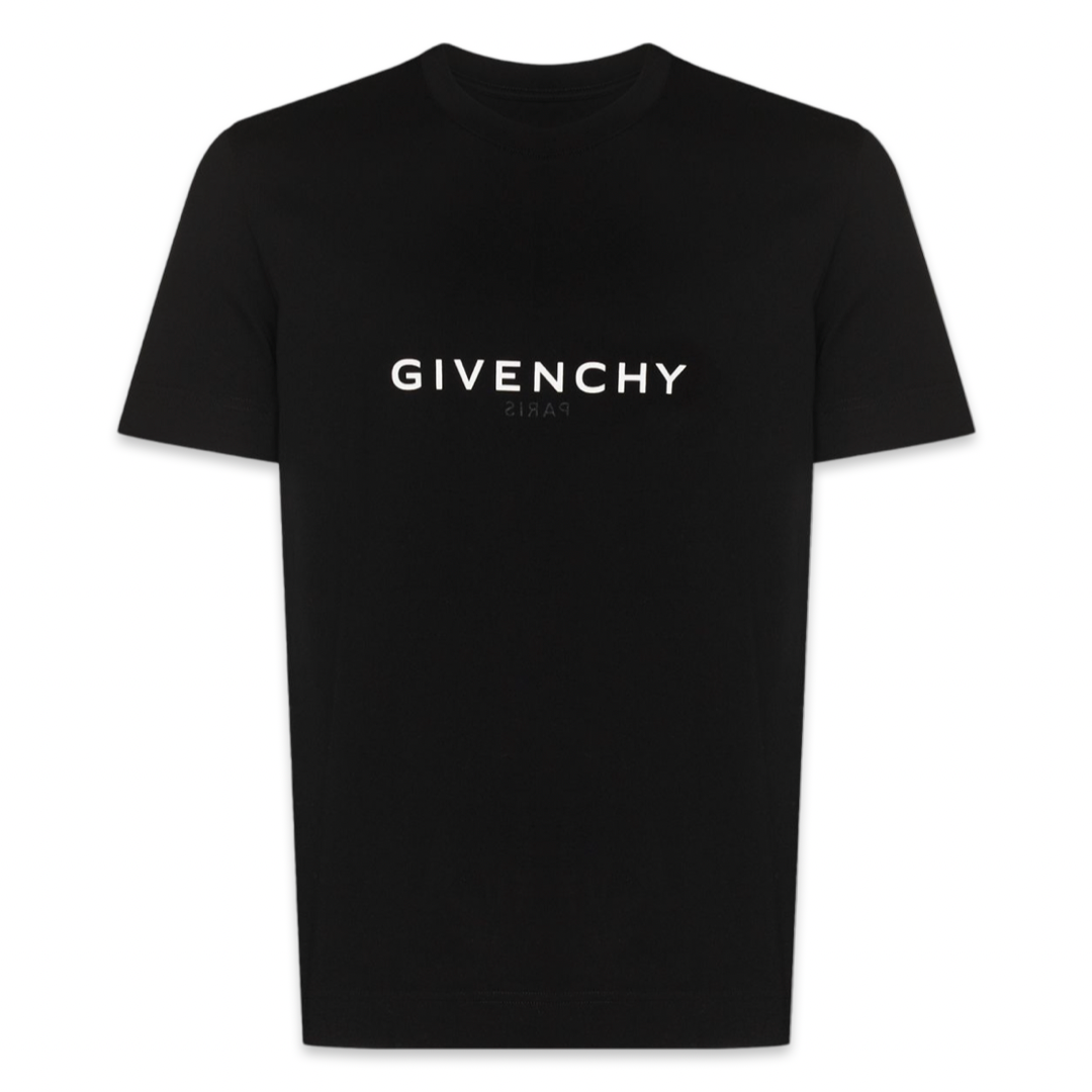 Givenchy Logo T-Shirt 'Black'