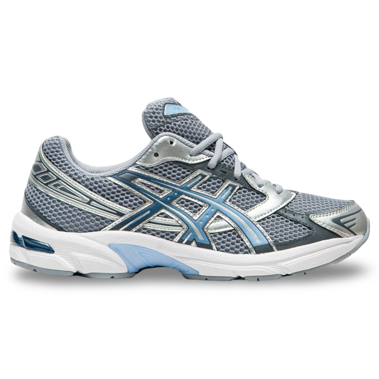 Asics Gel Trainers 'Gravel Blue’