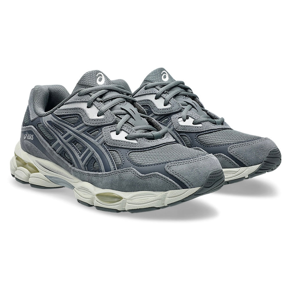 Asics Gel NYC Trainers 'Grey Steel'