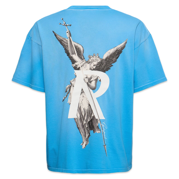 Represent Arcangel t-shirt 'Blue’