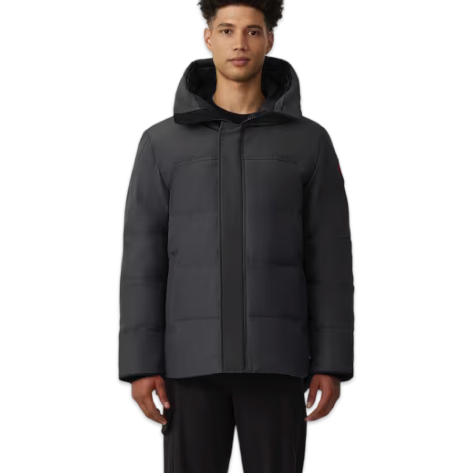 Canada Goose Macmillan Parka Jacket ‘Graphite’