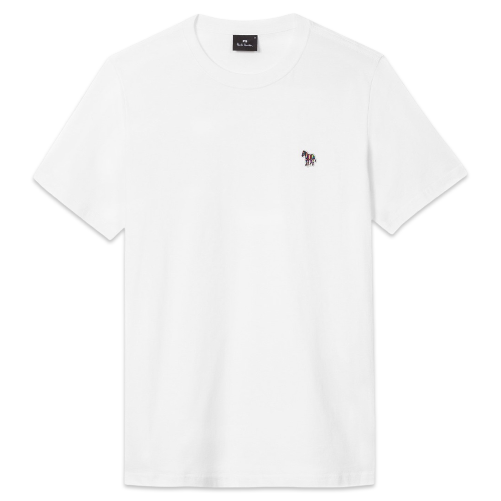 Paul Smith Zebra Logo T-Shirt 'White’