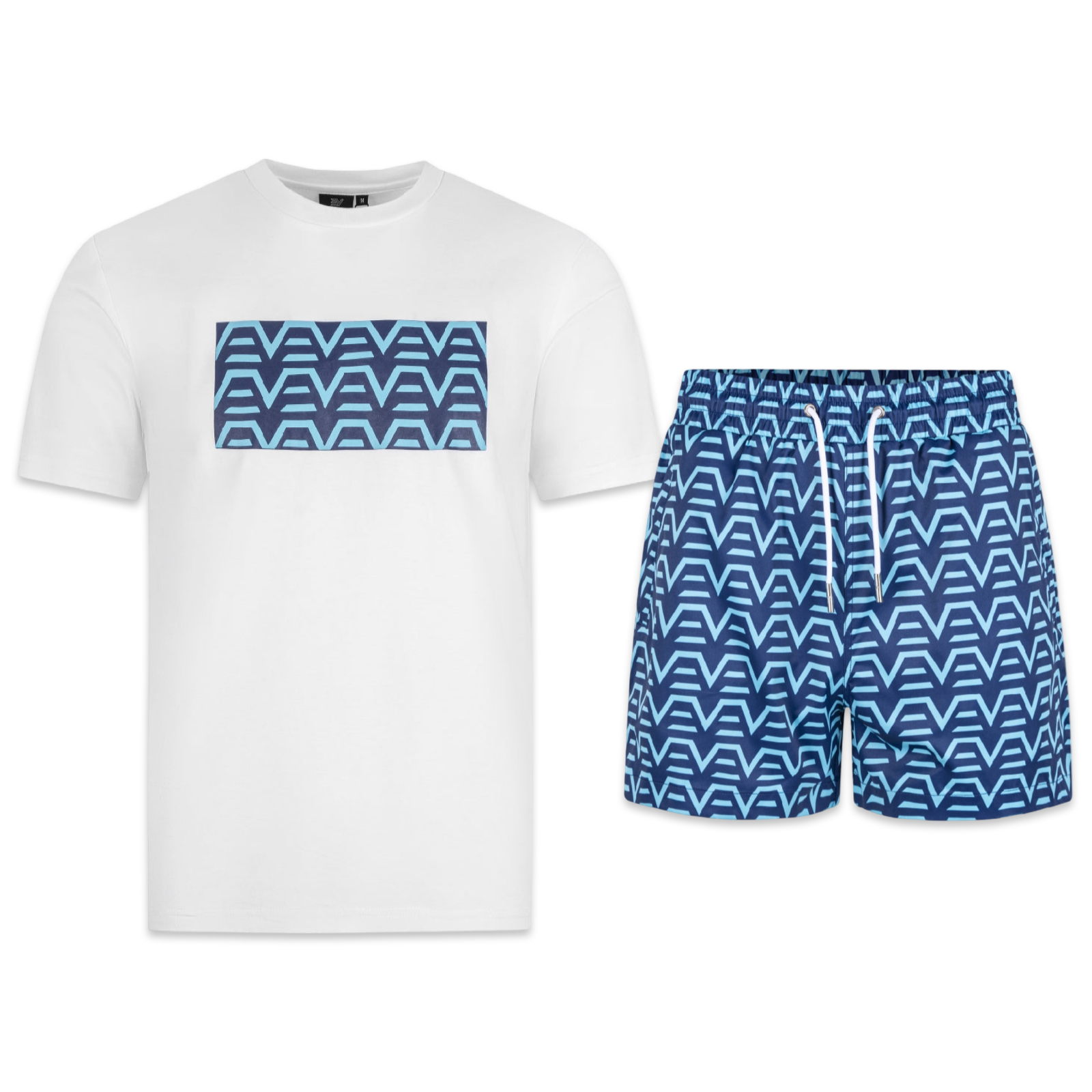 Envi-1 Digital Reef Set 'Blue/Aqua'