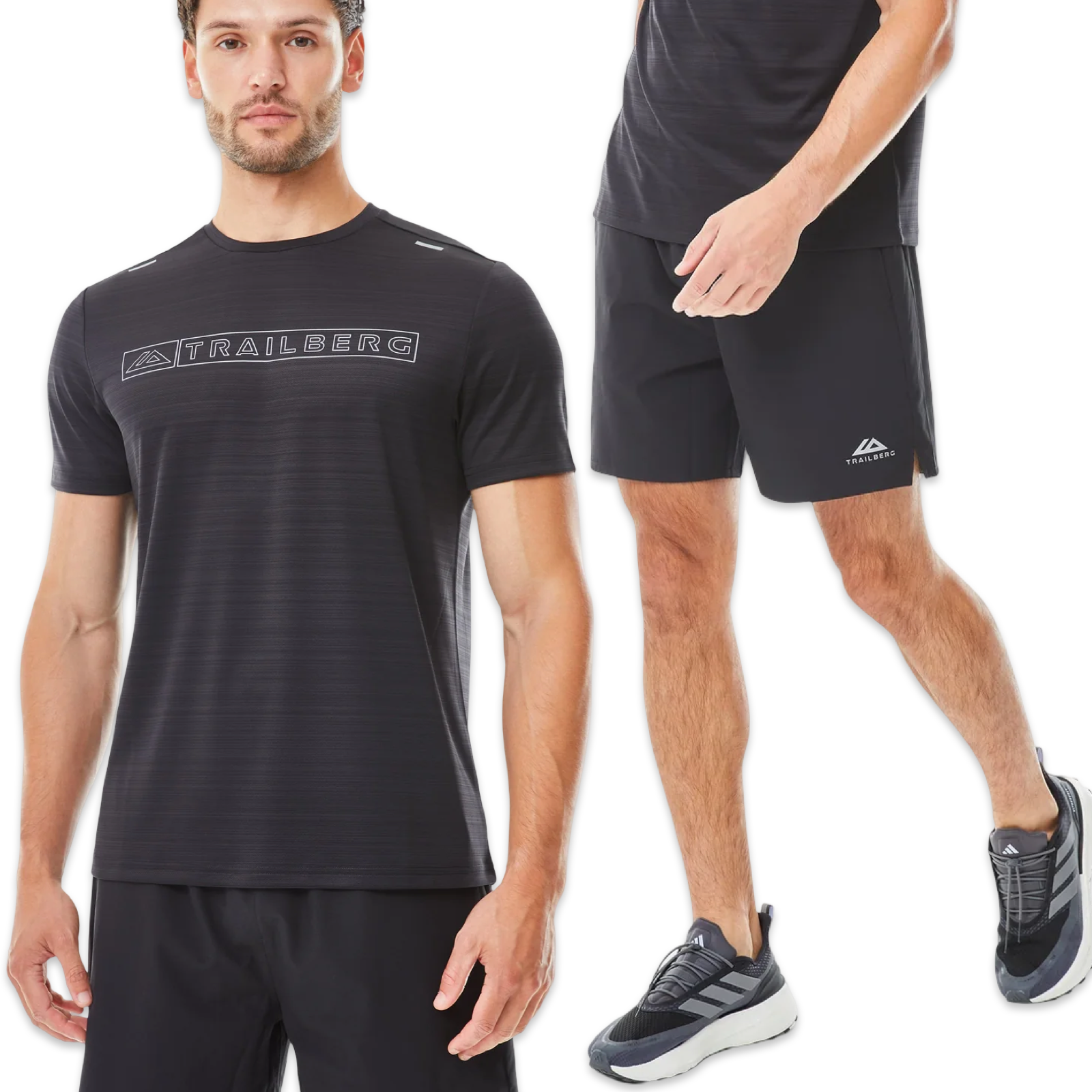 Trailberg Graphic Set ‘Black’