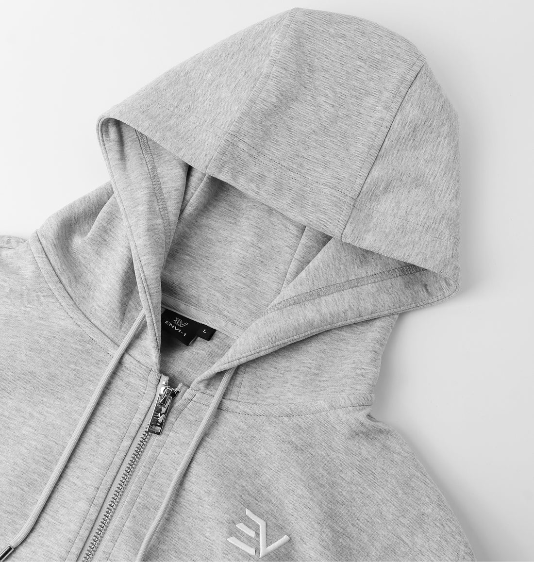 Envi-1 Luxe Hoodie 'Grey'