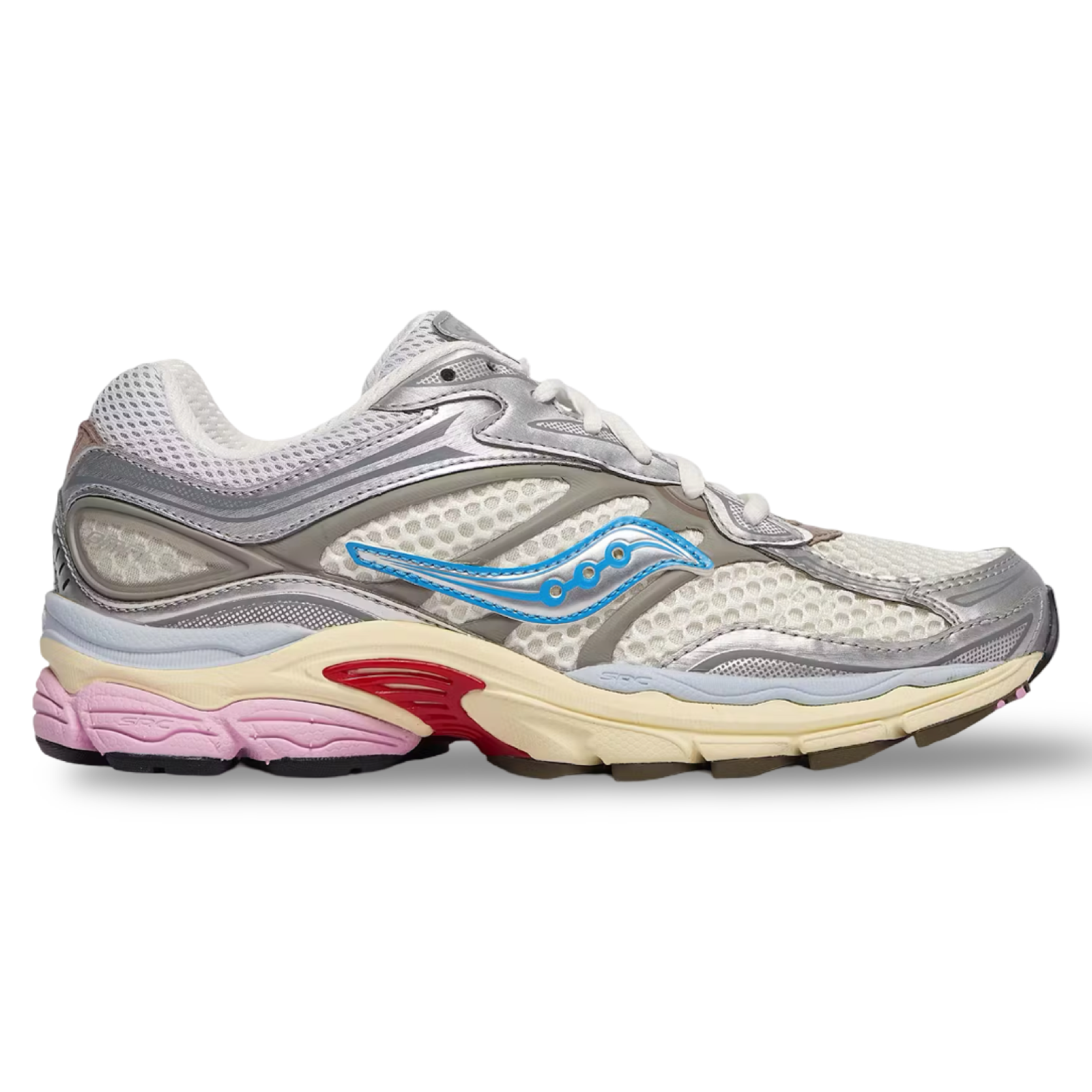 Saucony Pro Grid Trainers 'Pink Multi’ (W)