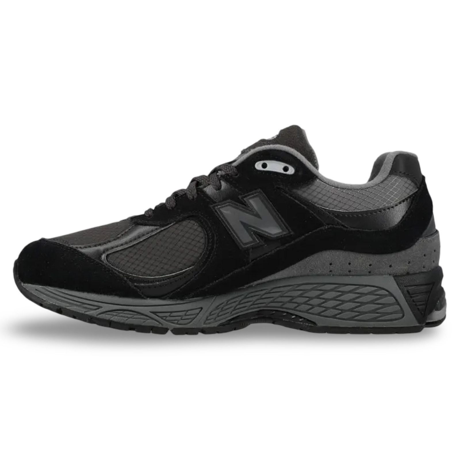 New Balance 2002 Trainers 'Black'