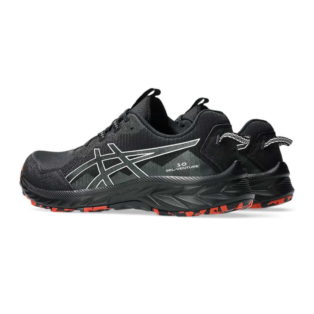 Asics Gel Trainers 'Black Grey'