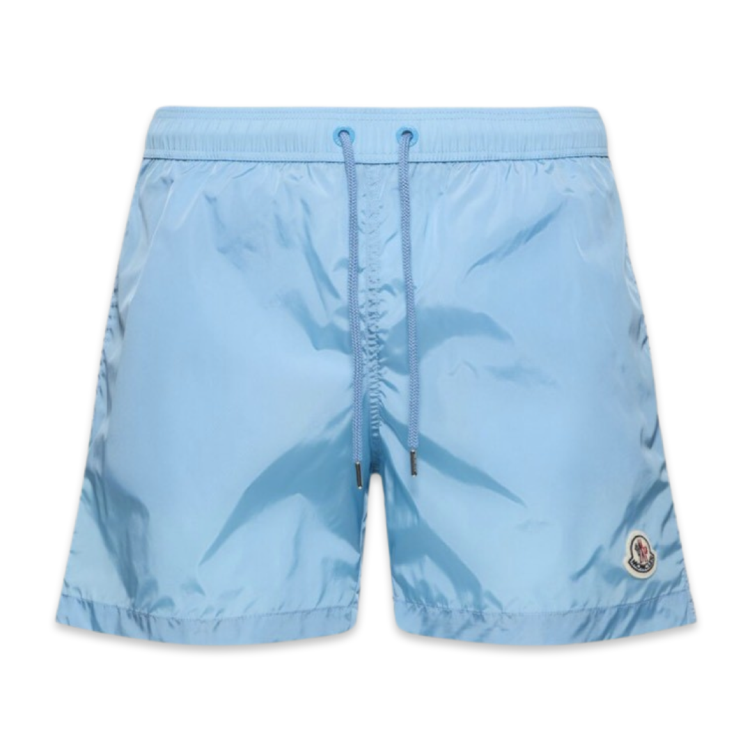 Moncler Swim Shorts 'Sky Blue'